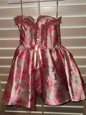sherri hill evening dresses 55883 Whlbf Dresses Clearance Womens Color:Suede/Gold Rose Dress